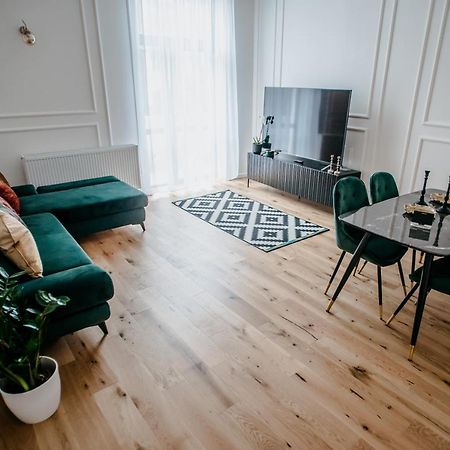 Evo Residence Horea 克卢日-纳波卡 外观 照片