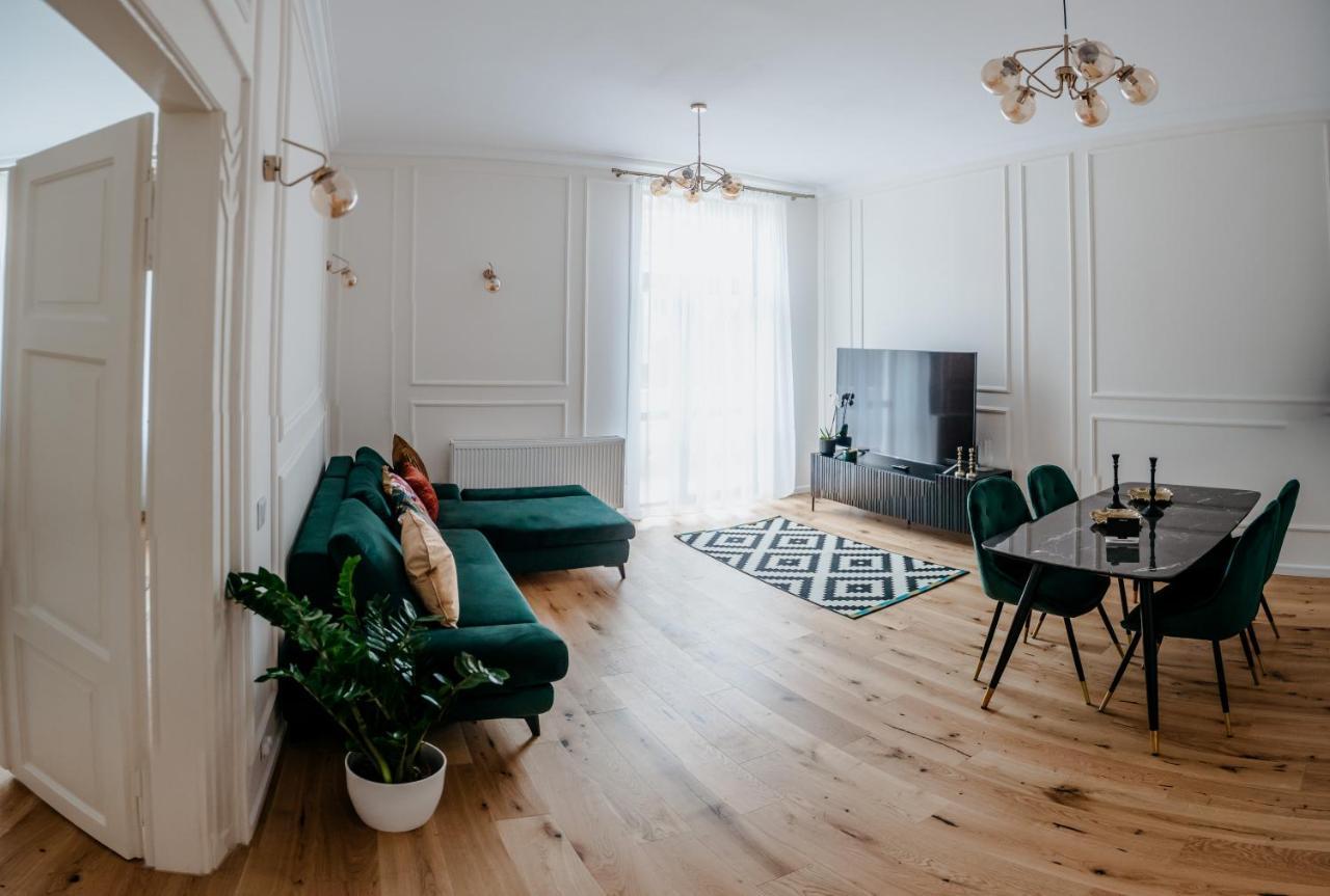 Evo Residence Horea 克卢日-纳波卡 外观 照片