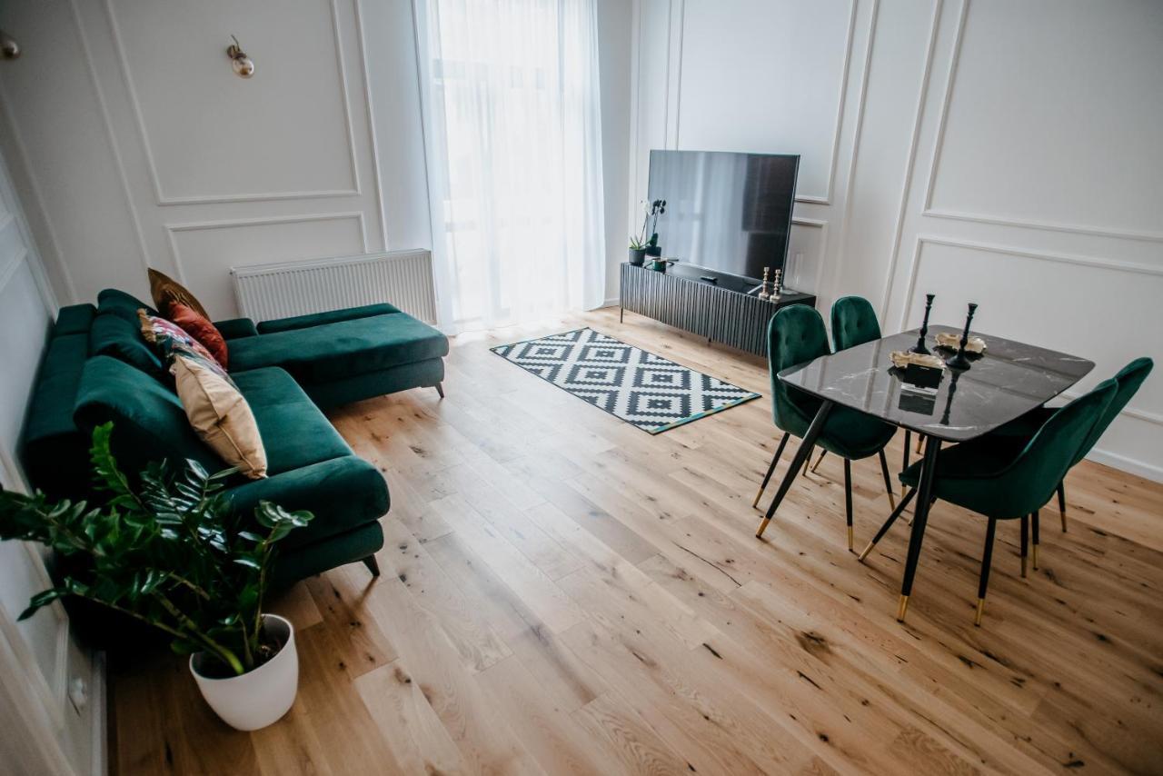 Evo Residence Horea 克卢日-纳波卡 外观 照片