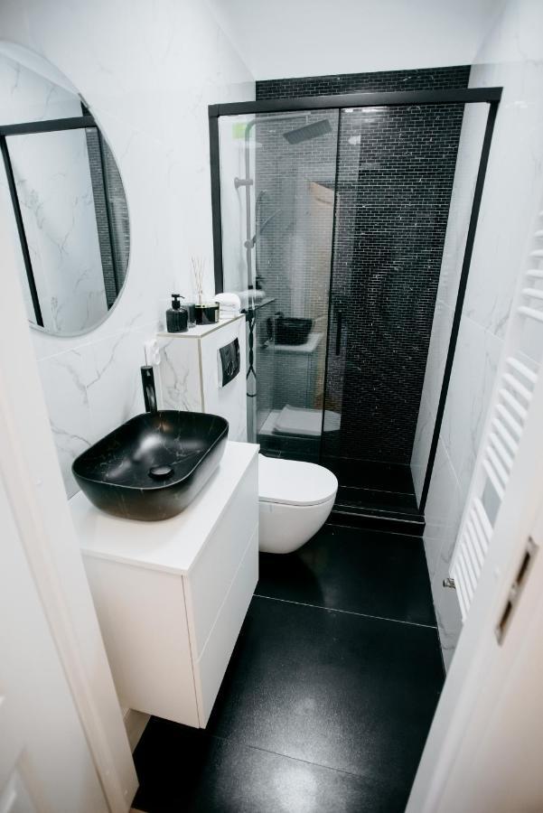 Evo Residence Horea 克卢日-纳波卡 外观 照片