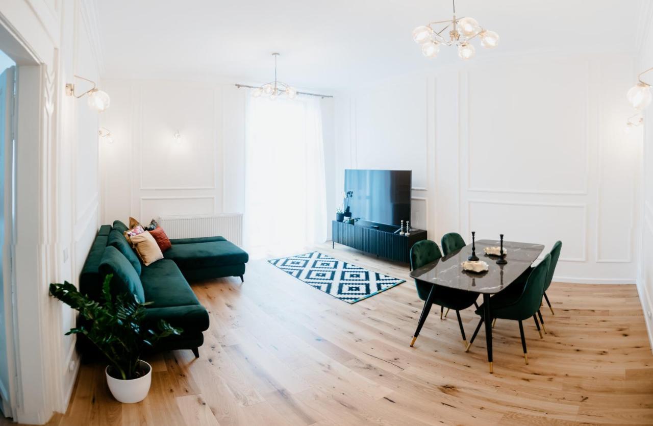 Evo Residence Horea 克卢日-纳波卡 外观 照片