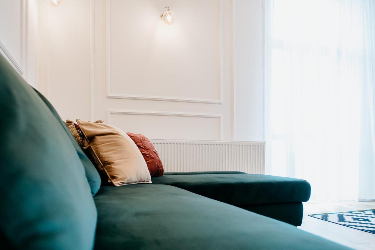 Evo Residence Horea 克卢日-纳波卡 外观 照片