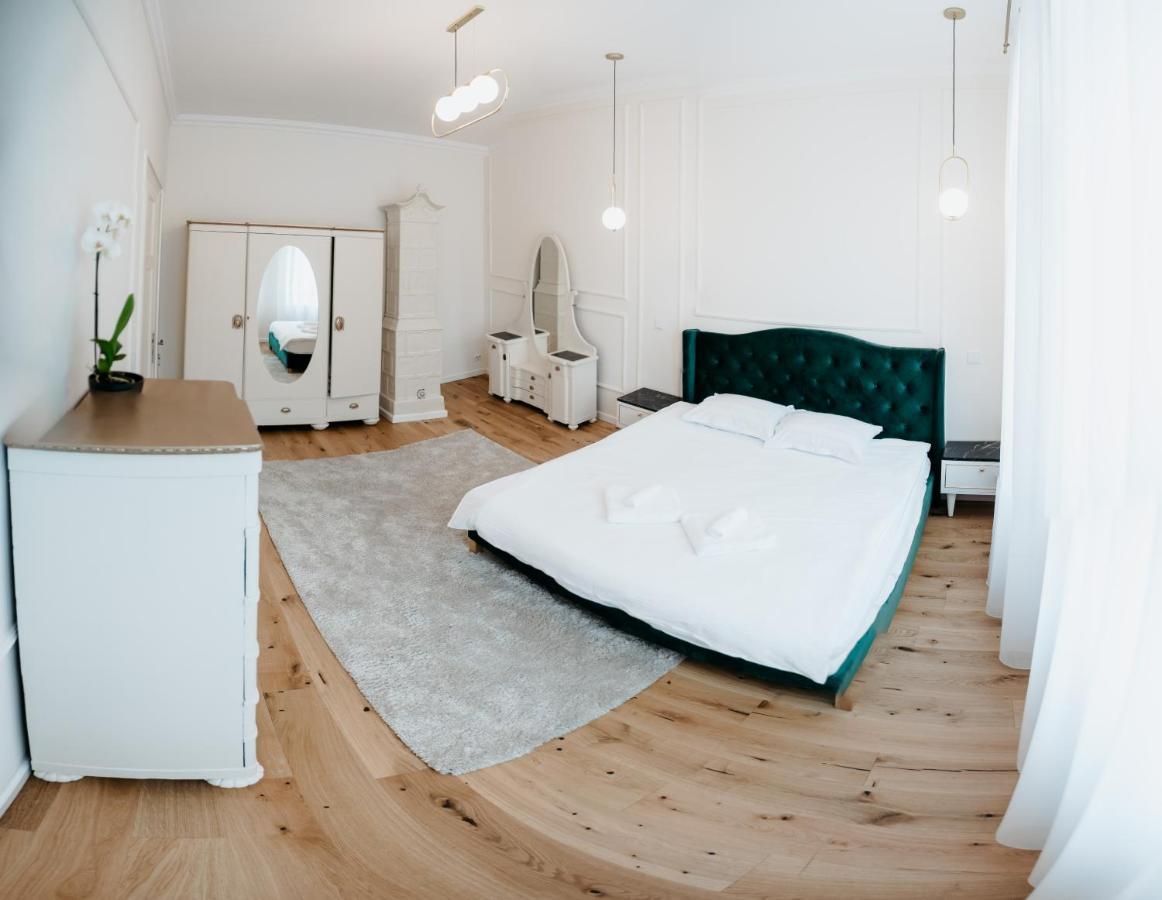 Evo Residence Horea 克卢日-纳波卡 外观 照片